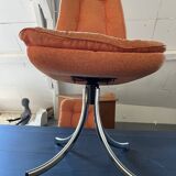 6 70s chairs