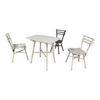 Thonet garden furniture