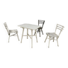 Thonet garden furniture