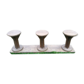 Banc en bois