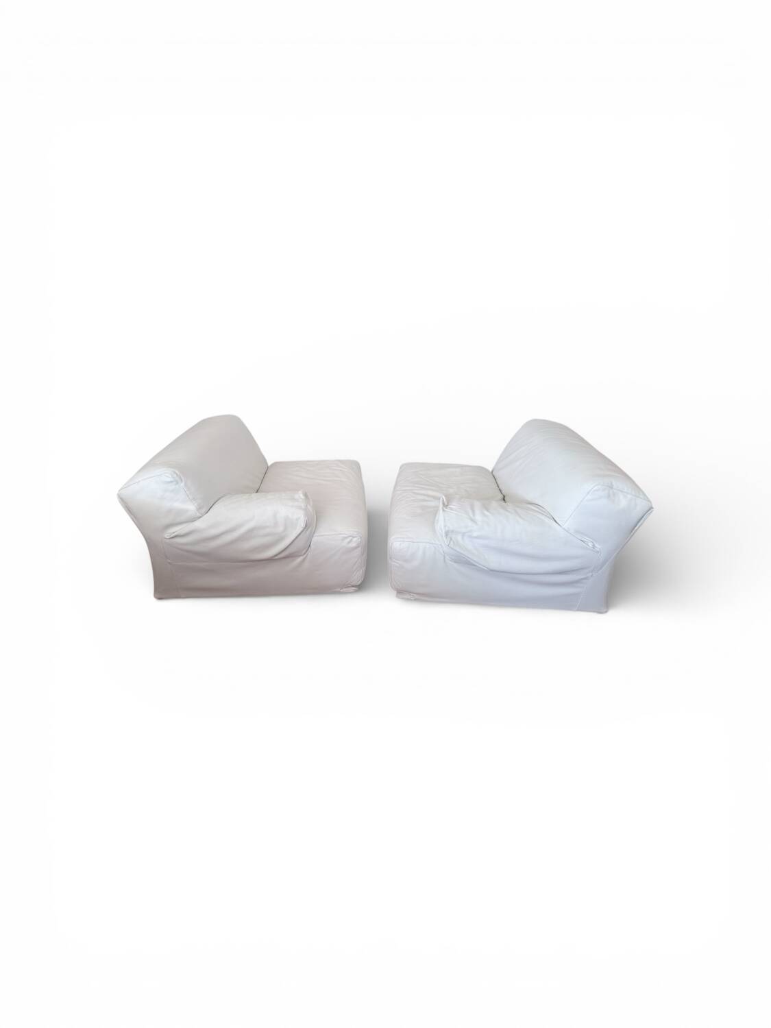 Vico Magistretti for Cassina 'Fiandra' sofa, 1970s