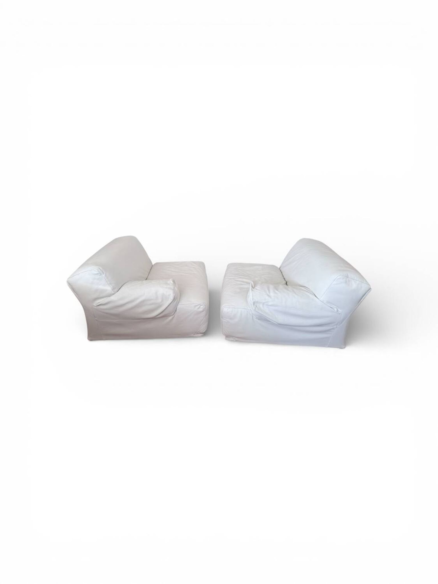 Vico Magistretti for Cassina 'Fiandra' sofa, 1970s