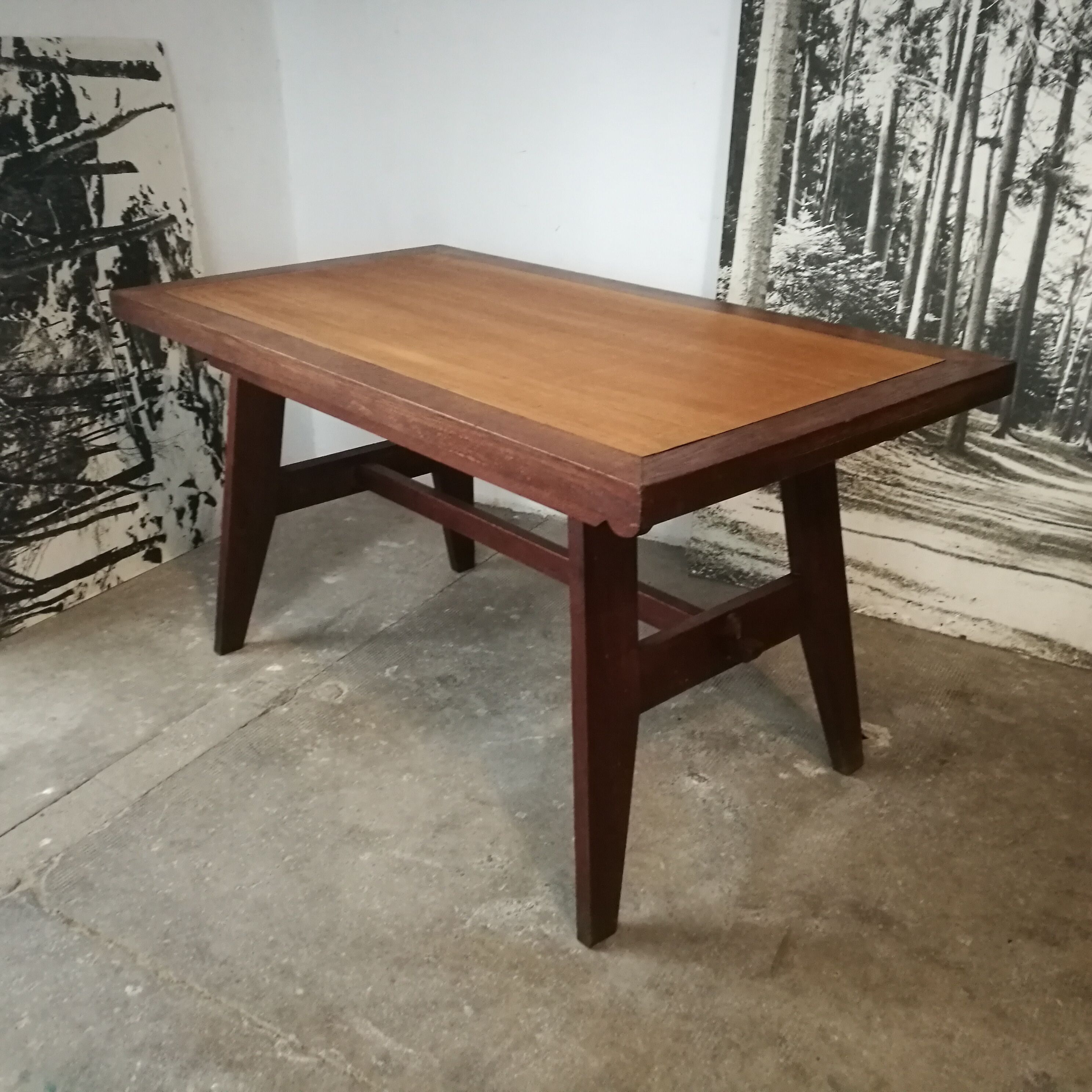 Table reconstruction René Gabriel