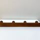Vintage wooden hook - coat rack