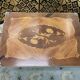 Louis XV style marquetry games table