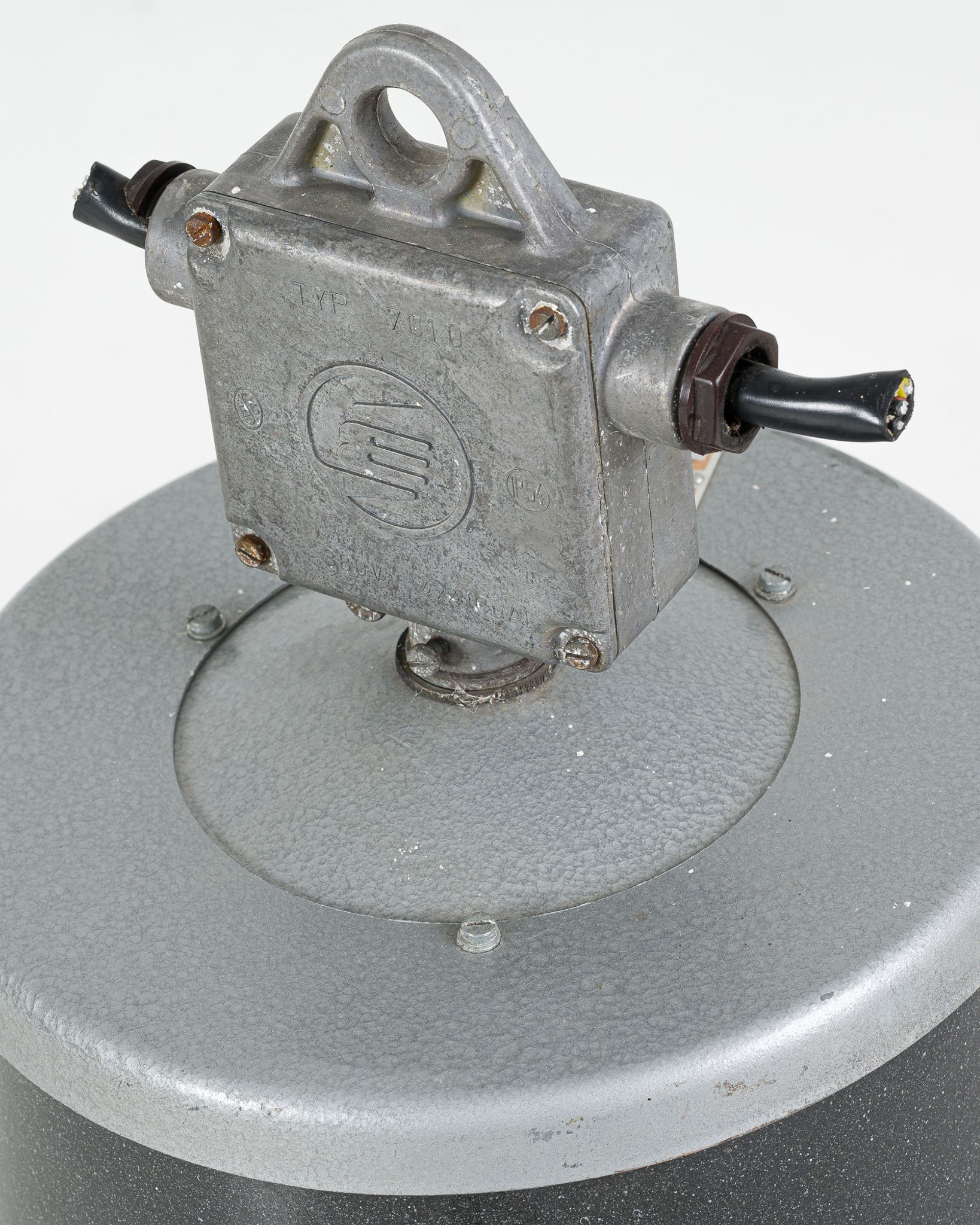Industrial lamp from Elektrosvit, 1980s