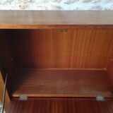 Teak secretary from the 50s