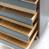 Mid century chest of drawers U-458 by Jiri Jiroutek, Czechoslovakia, 1960´s