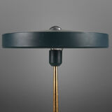 Louis Kalff table lamp model Timor 1950's