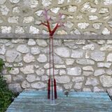 Plexiglas design coat rack