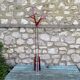 Portemanteau design plexiglas