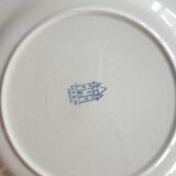 6 Gien plates