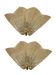 Murano Glass Sconces Set of 2