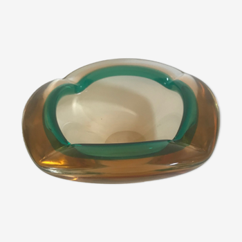 Ashtray sommerso flavio poli, 1960