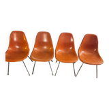 Vintage Eames DSW Chairs