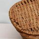 Panier de pique-nique en osier