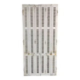 Fir shutter early twentieth century