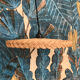 Rattan suspension