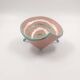 Vintage Ceramic Tripod Bowl Gabriel Fourmaintraux Desvres France 50