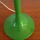 Vintage lamp foot tulip 70s