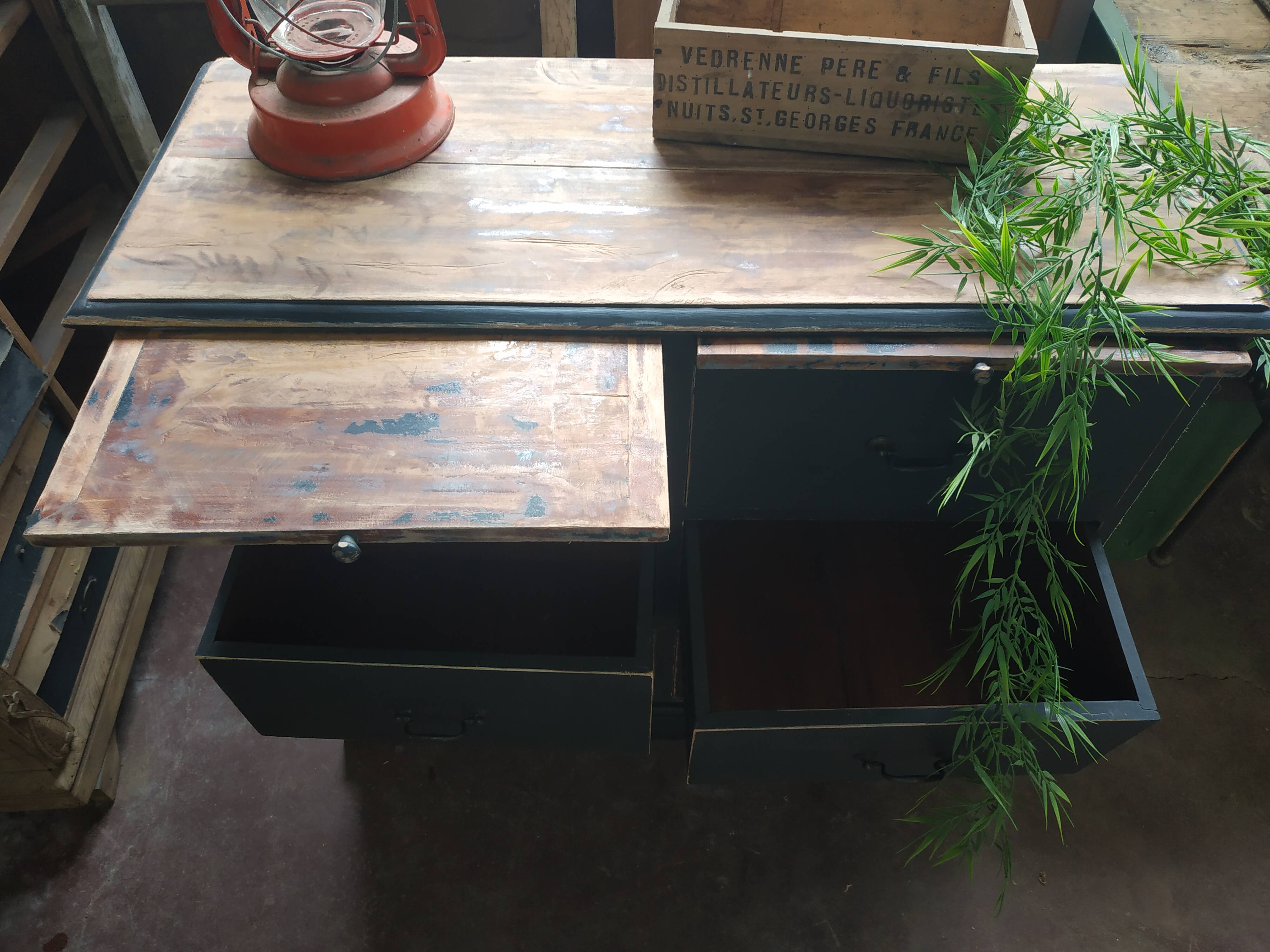 Meuble atelier