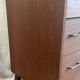 Chest of drawers 3 drawers vintage 60s/70s