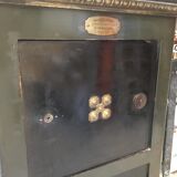 Bauché Art Deco safe