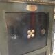 Bauché Art Deco safe