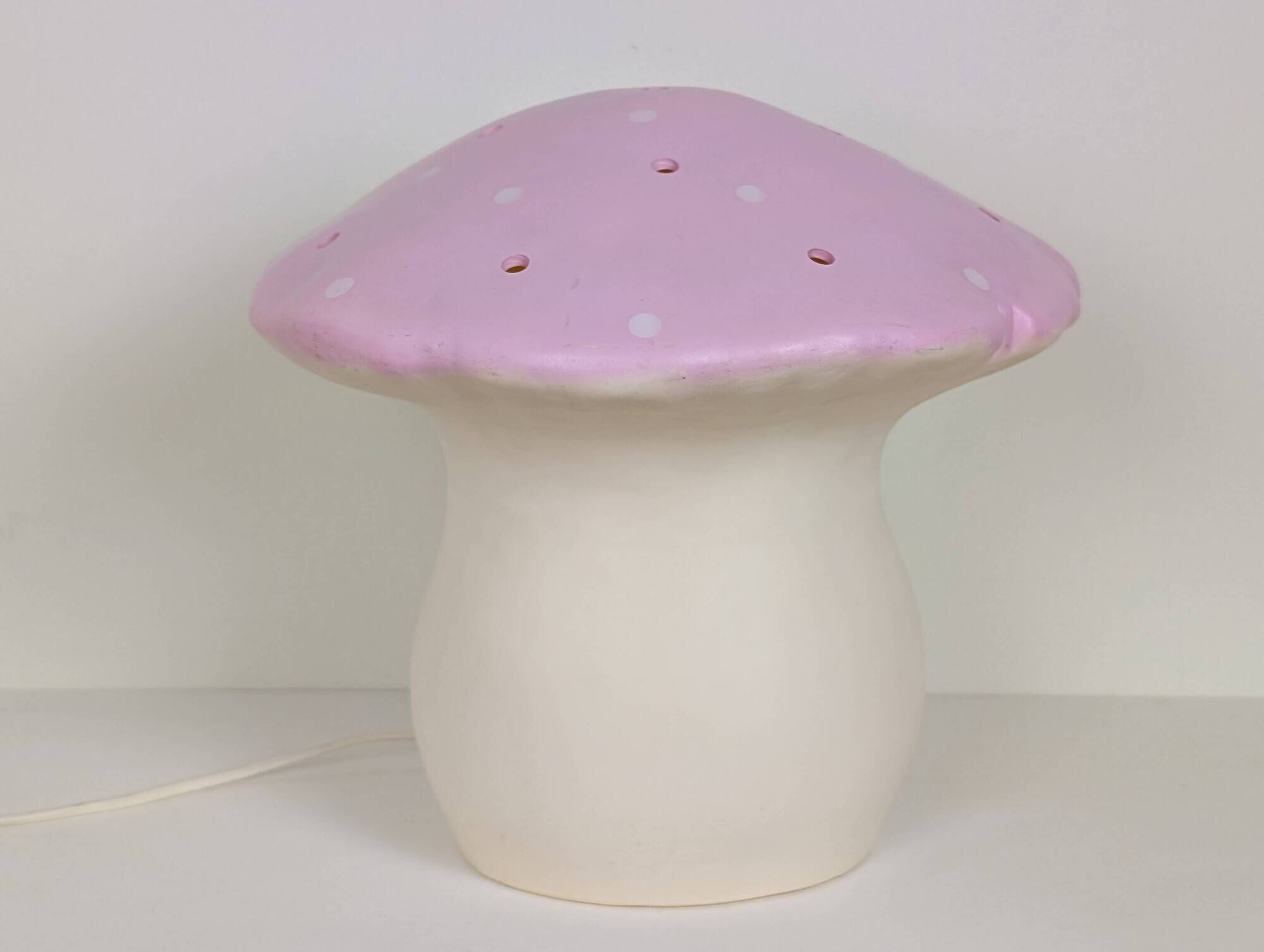 mushroom lamp Heico