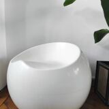 "Ball Chair" armchair