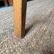 Wooden console