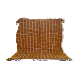 Tapis berbère laine fait main 270x230cm