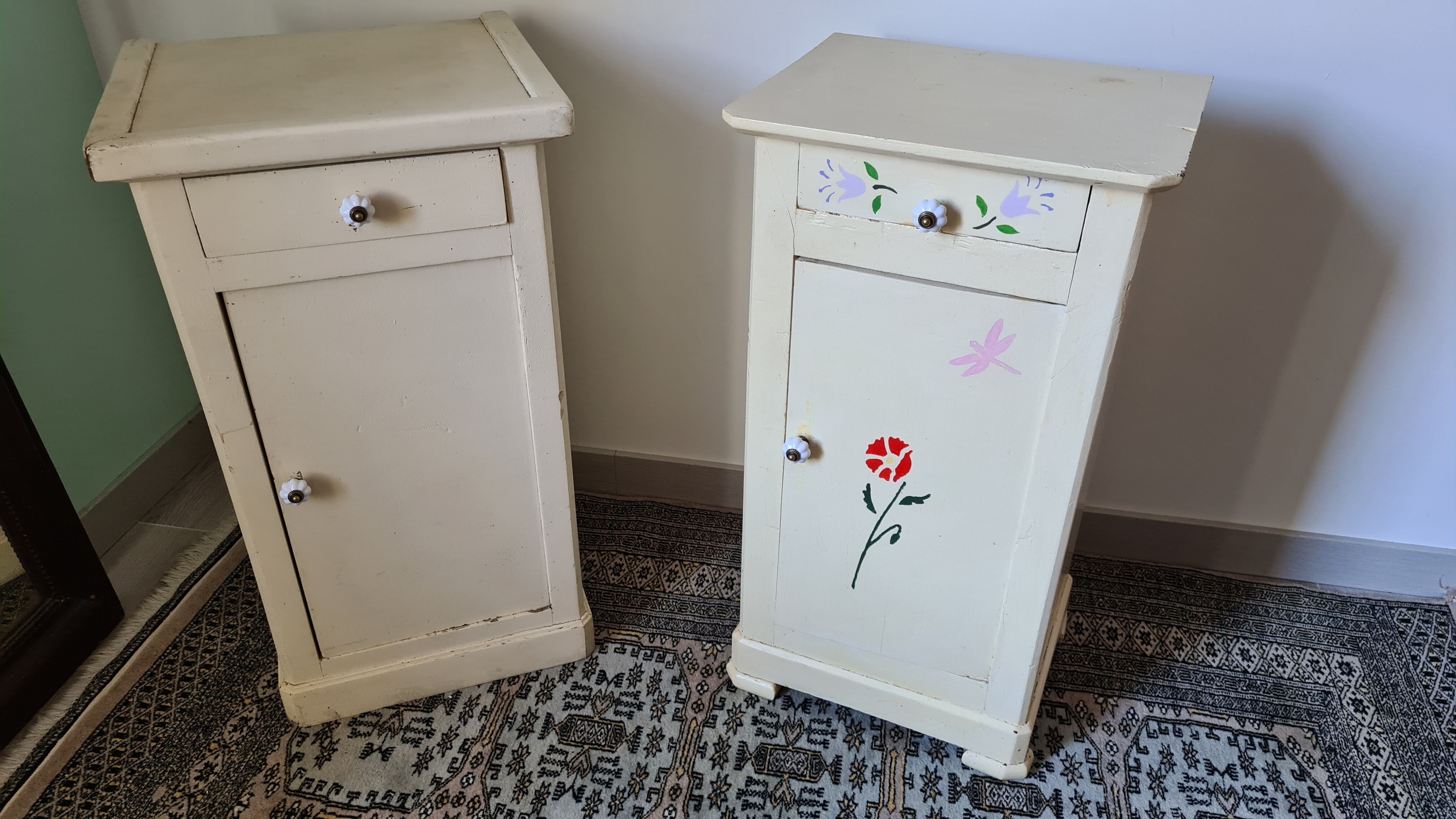 Small art deco furniture