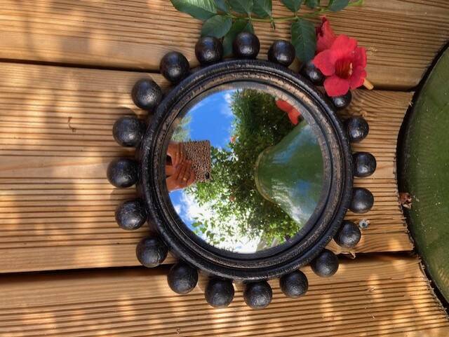 Miroir de sorcière