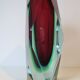 Vase Murano by Alessandro Mandruzzato 1970
