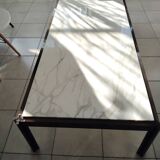 Georges Ciancimino marble coffee table