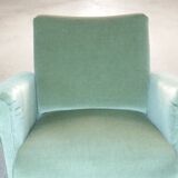 Already restored 50 60 years club Chair