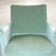 Fauteuil club années 50 60 déjà restauré