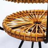 Armchair Dirk Van Sliedregt for Rohé Noordwolde in 1956