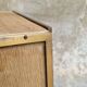 Side table in oak