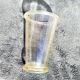Verre doseur mougin en verre vintage verre mesureur 1950 made in france