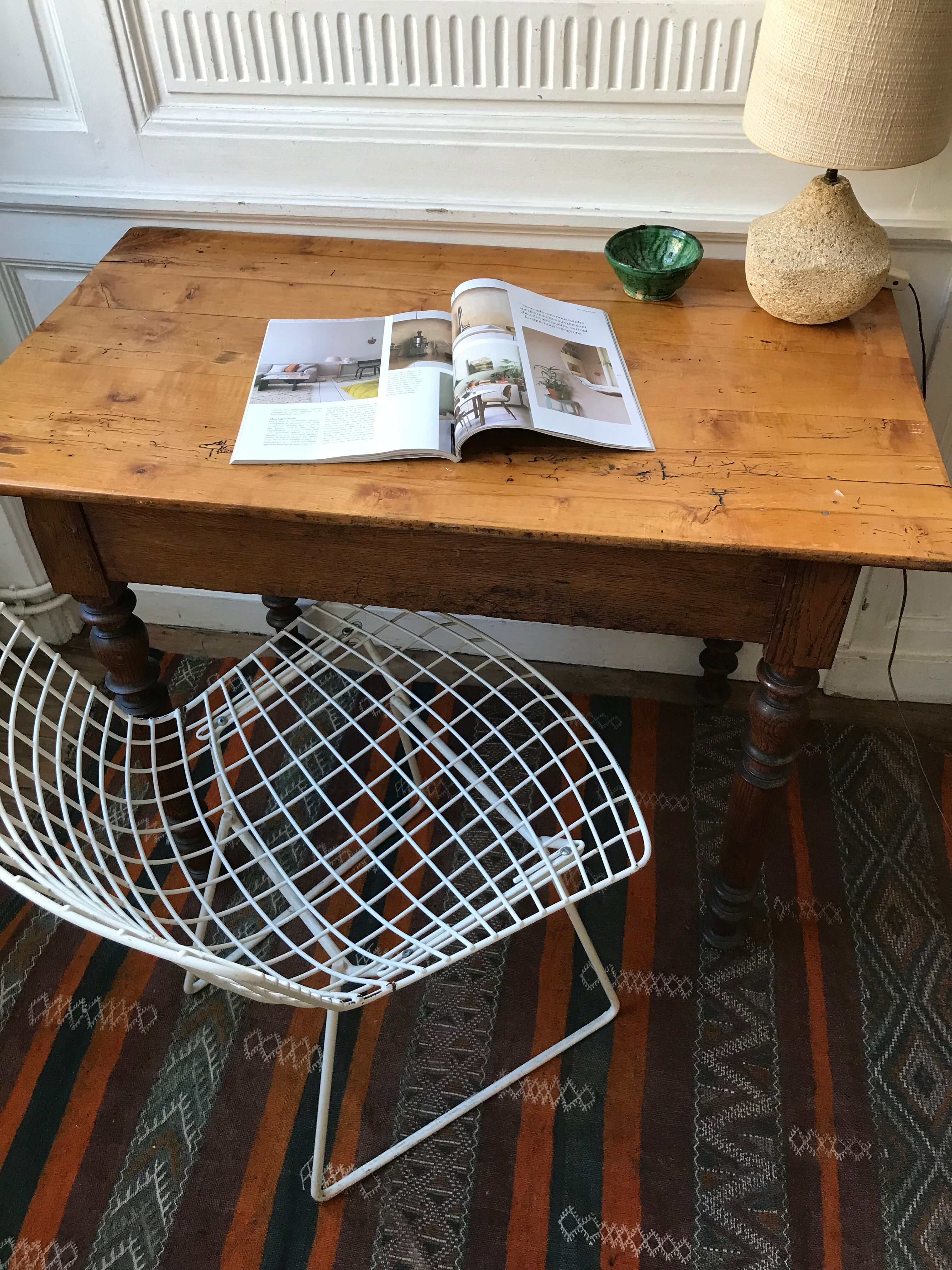 Table bureau vintage