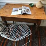 Vintage desk table