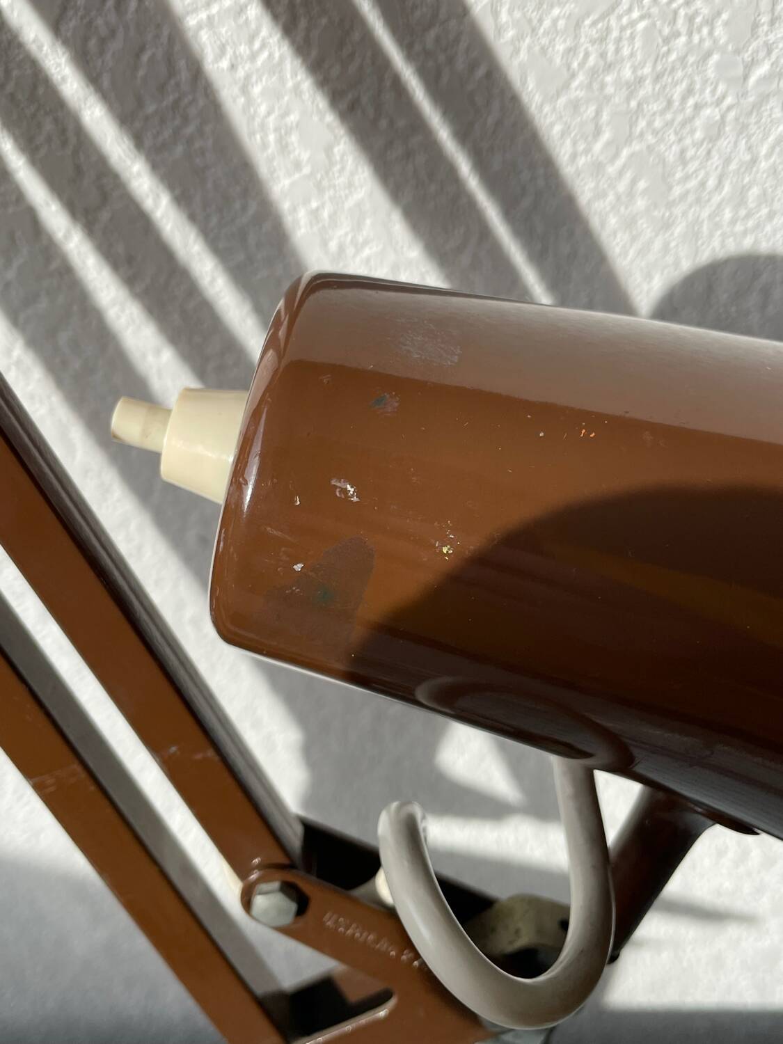 Jac Jacobsen workshop lamp