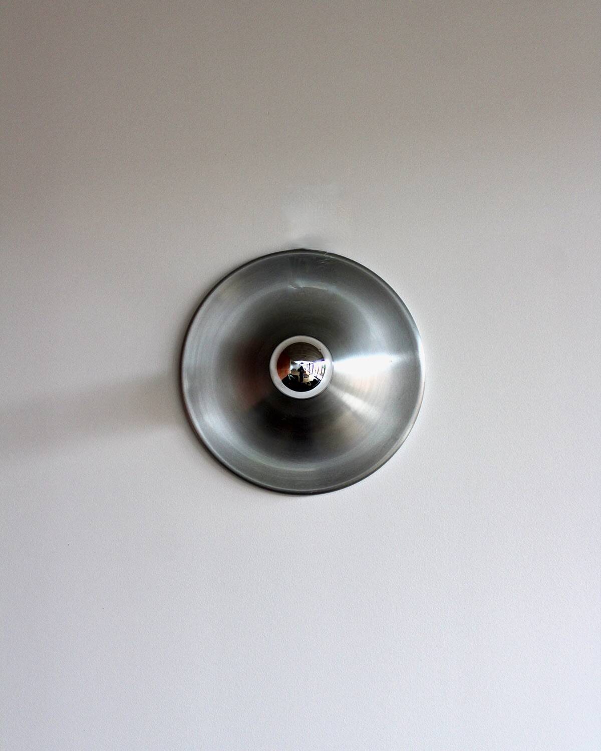 Targetti Sankey wall light, ceiling light, 1970s