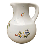 Pitcher handmade décor Rouen