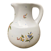 Pitcher handmade décor Rouen