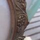 antique bronze frame