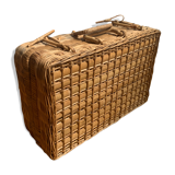 Valise rotin