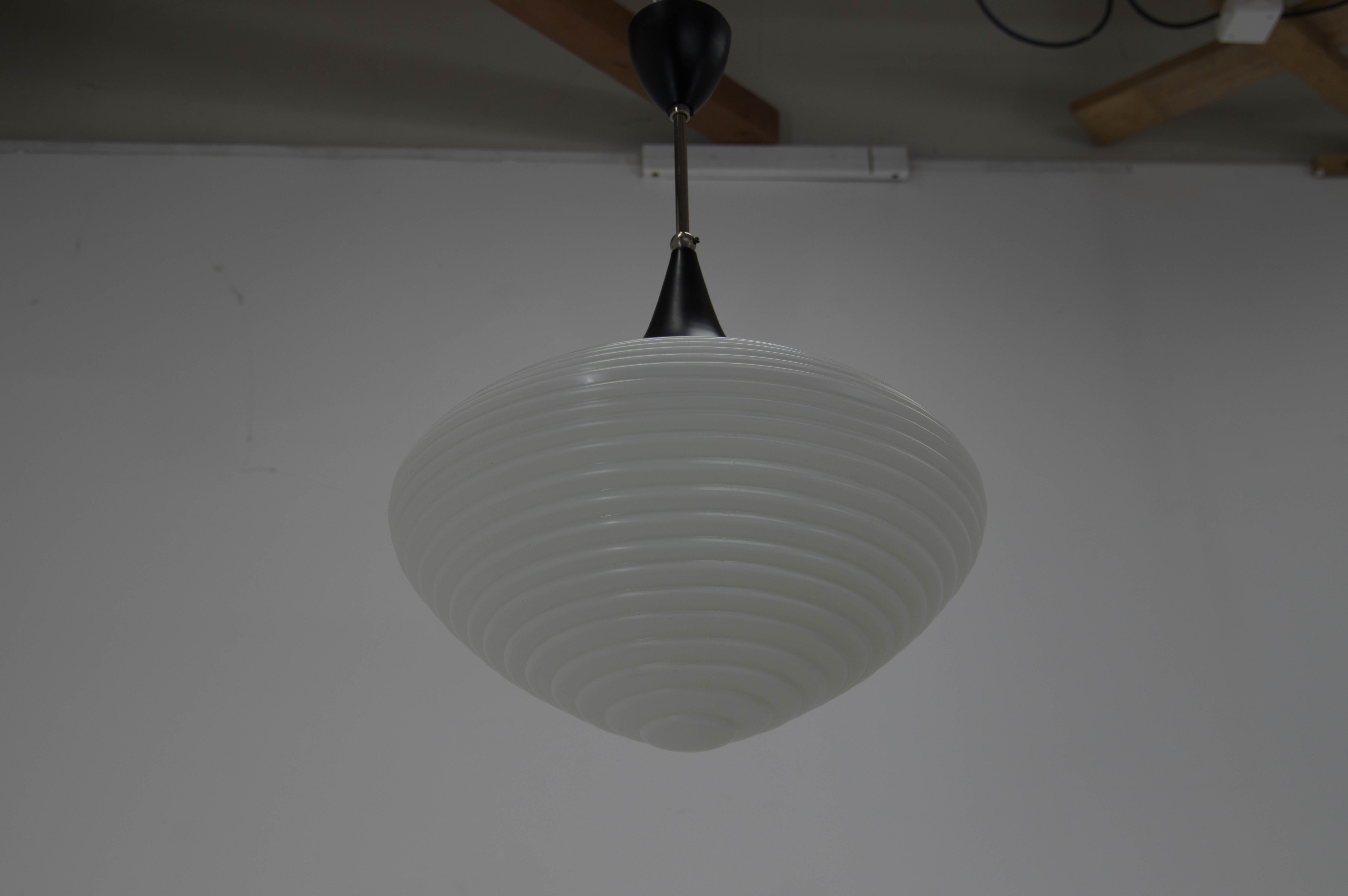 Pendant by Kamenicky Senov, 1960s